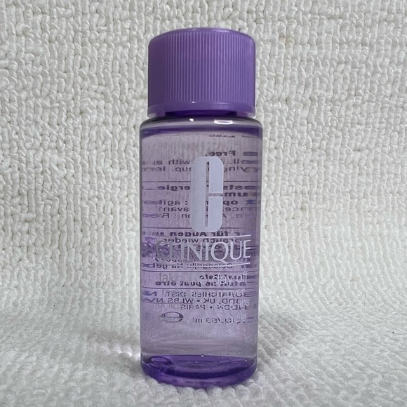 🎁Pick 5 for $25🎁 Clinique Take The Day Off Cleansing Oil Makeup Remover mini - Picture 8 of 8